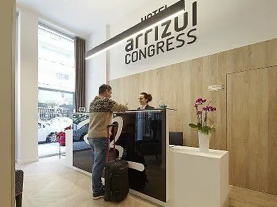 Hotel Arrizul Congress San Sebastián Spanien