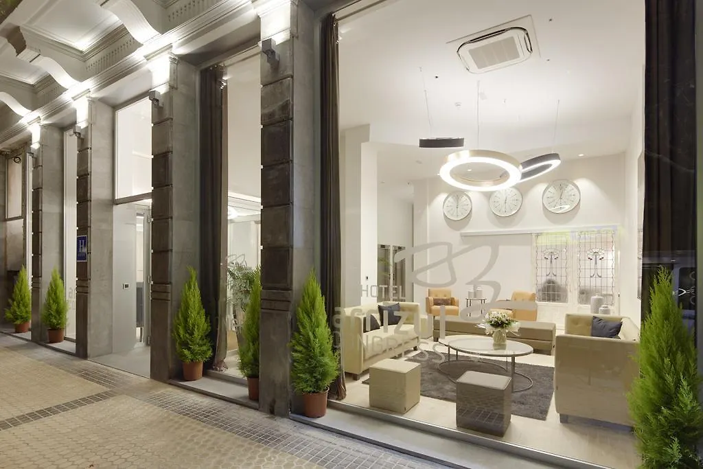 Hotel Arrizul Congress San Sebastian