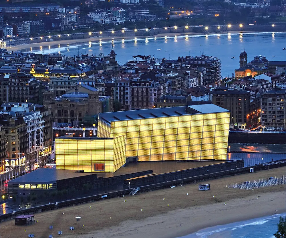 Hotel Arrizul Congress San Sebastian